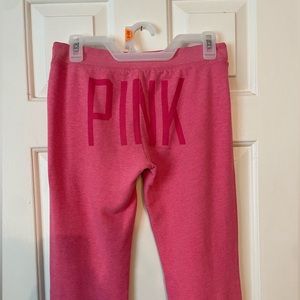 Victoria Secret PINK sweatpants